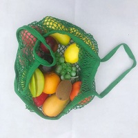 Reusable vegetable bags mesh Reusable vegetable bags mesh