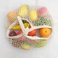 Reusable bags for fruit and vegetables Reusable bags for fruit and vegetables